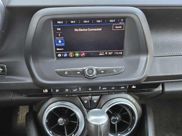 Used 2023 Chevrolet Camaro LT RWD image 18