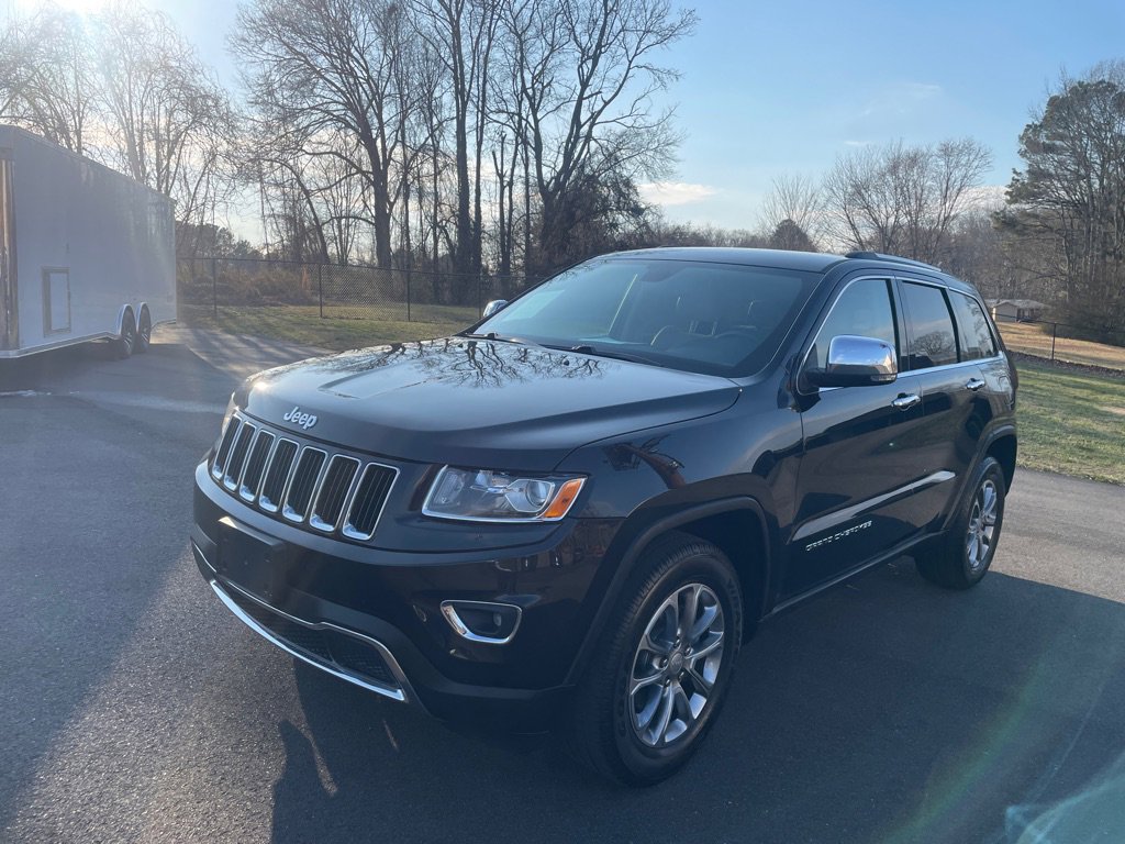 Used 2016 Jeep Grand Cherokee Limited RWD image 1