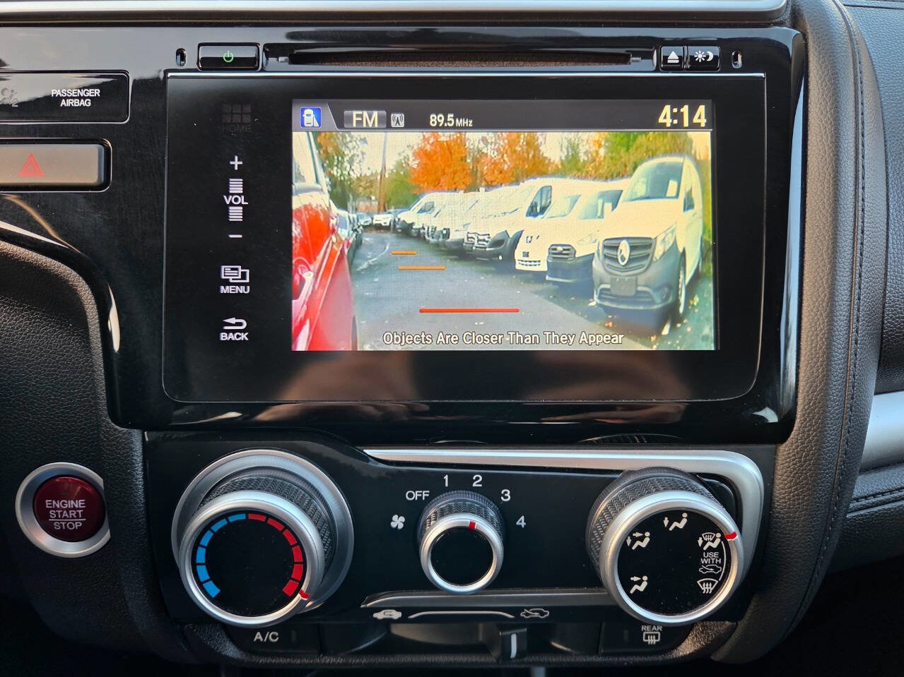 Used 2016 Honda Fit EX image 11