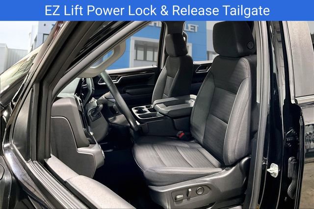 Certified 2025 Chevrolet Silverado 1500 LT image 22