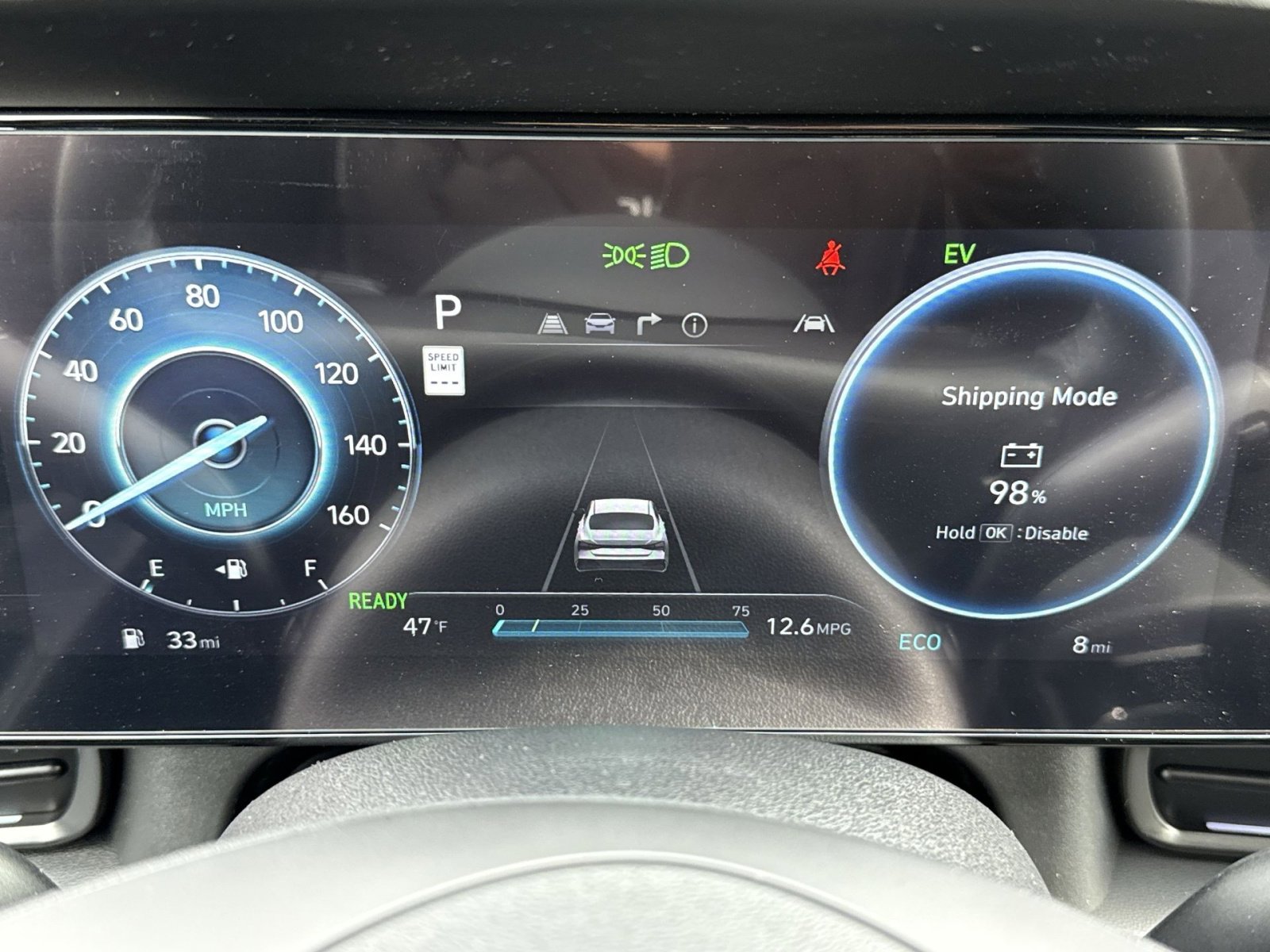 New 2026 Hyundai Elantra Sport image 17