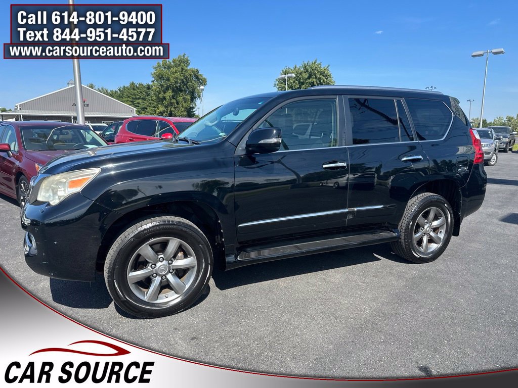 Used 2013 Lexus GX 460 Premium AWD/4WD image 3