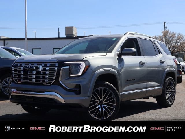 New 2026 GMC Terrain Denali w/ LPO, Black Badging Package AWD/4WD image 1