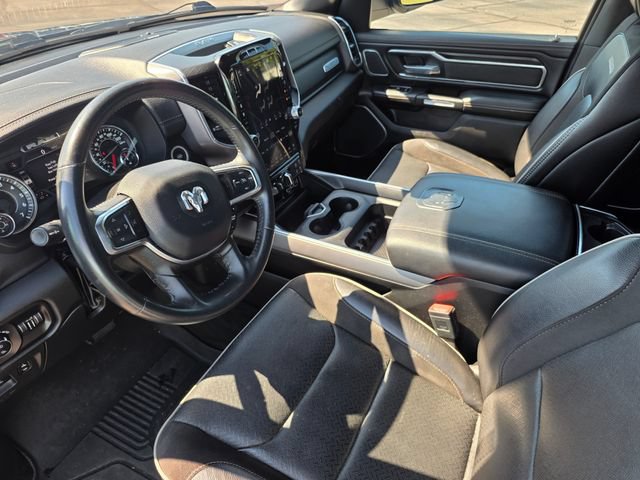 Used 2023 RAM 1500 Laramie AWD/4WD image 20