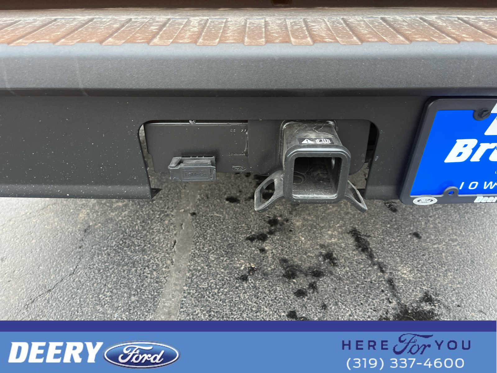 New 2026 Ford Maverick XLT w/ Equipment Group 301A image 9