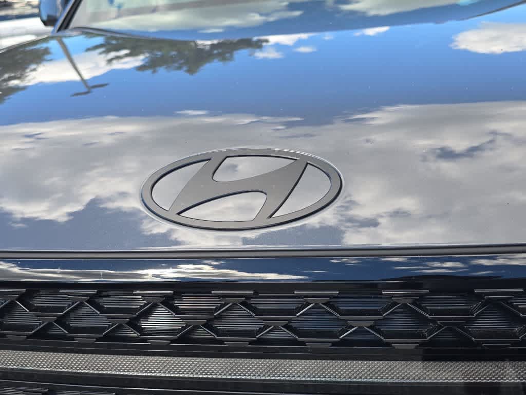New 2027 Hyundai Santa Fe Calligraphy w/ Tow & Go Package FWD image 12