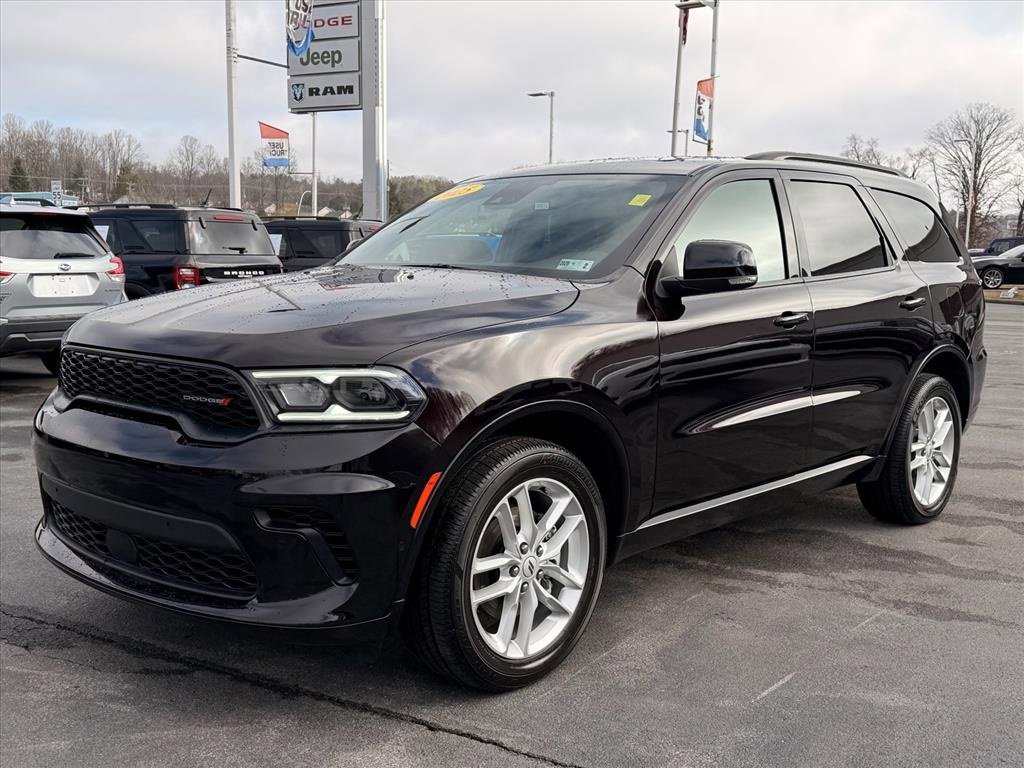 Used 2025 Dodge Durango GT image 9