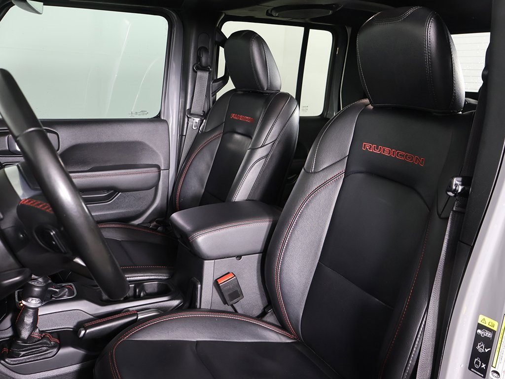 Used 2022 Jeep Gladiator Rubicon image 21