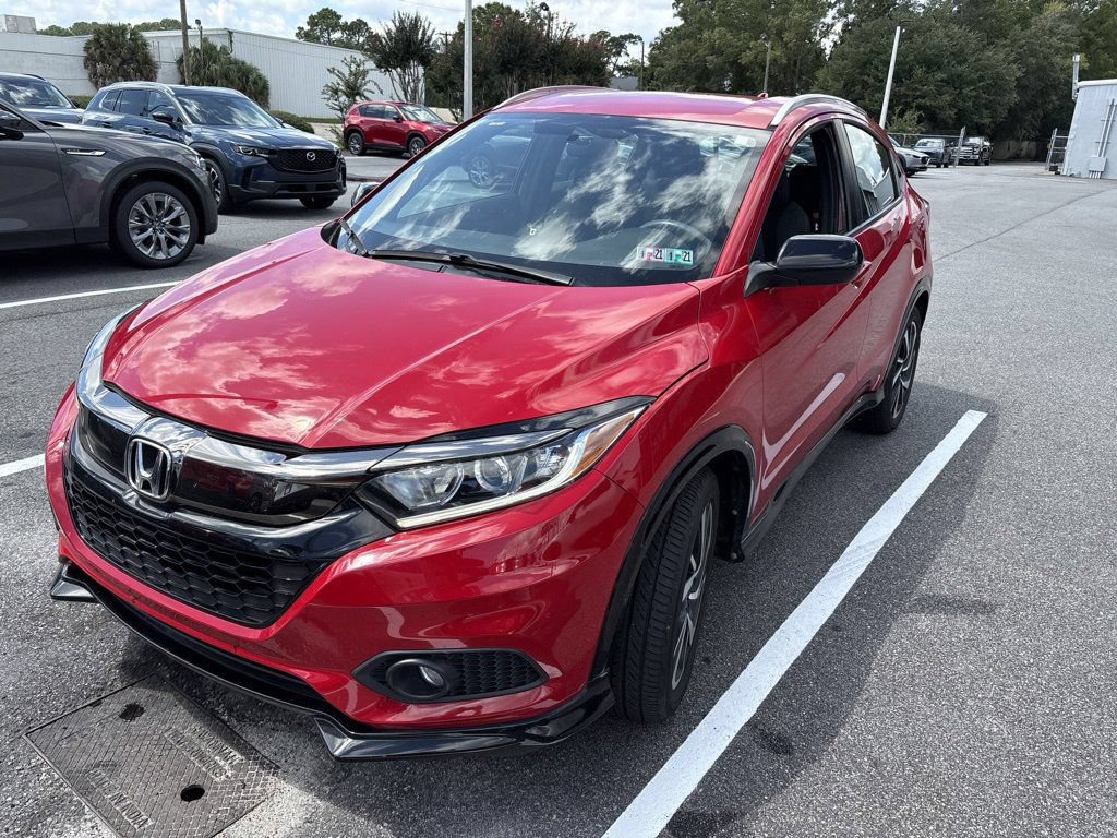 Used 2019 Honda HR-V Sport image 3