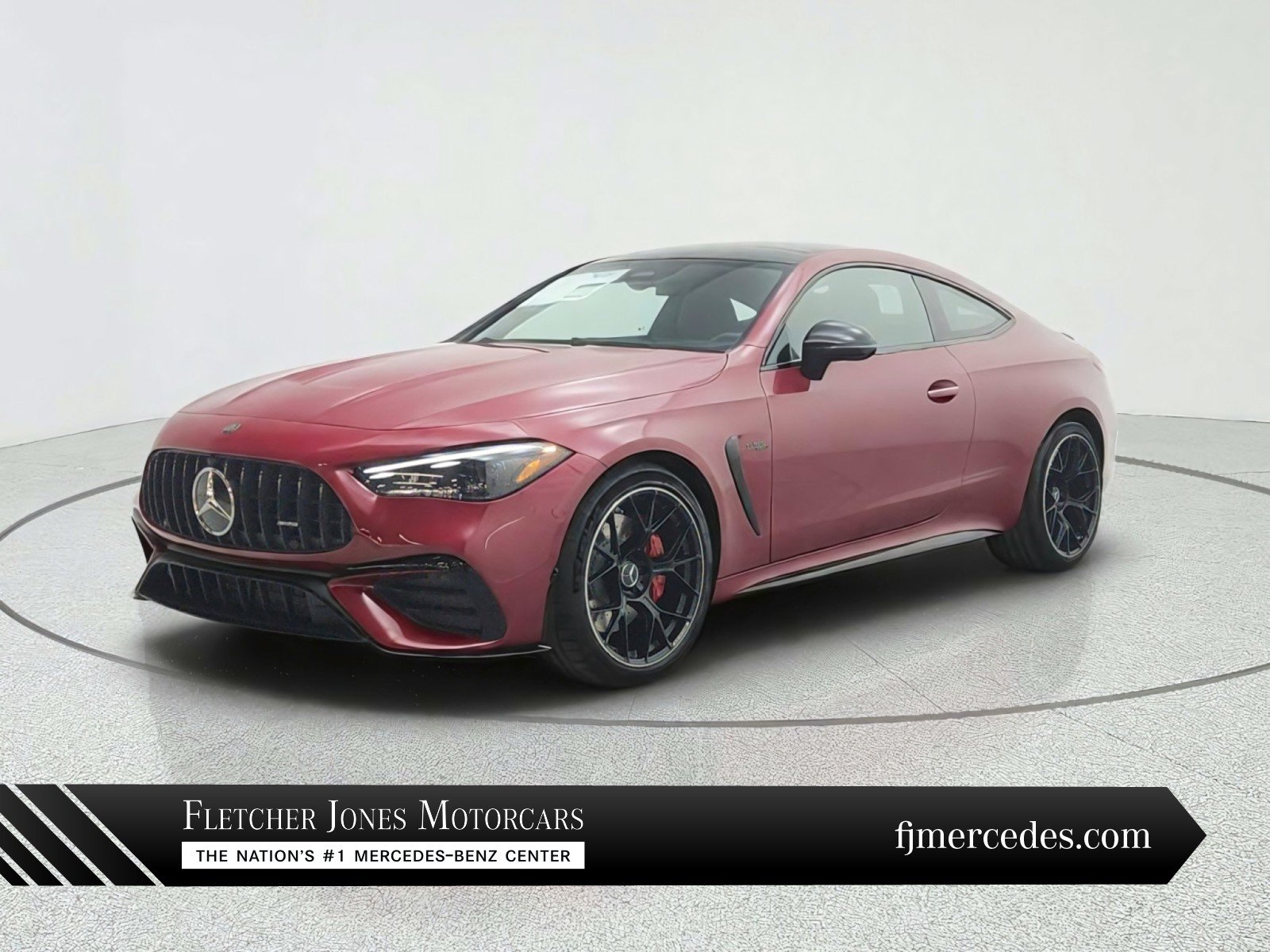 New 2027 Mercedes-Benz CLE 53 AMG 4MATIC Coupe