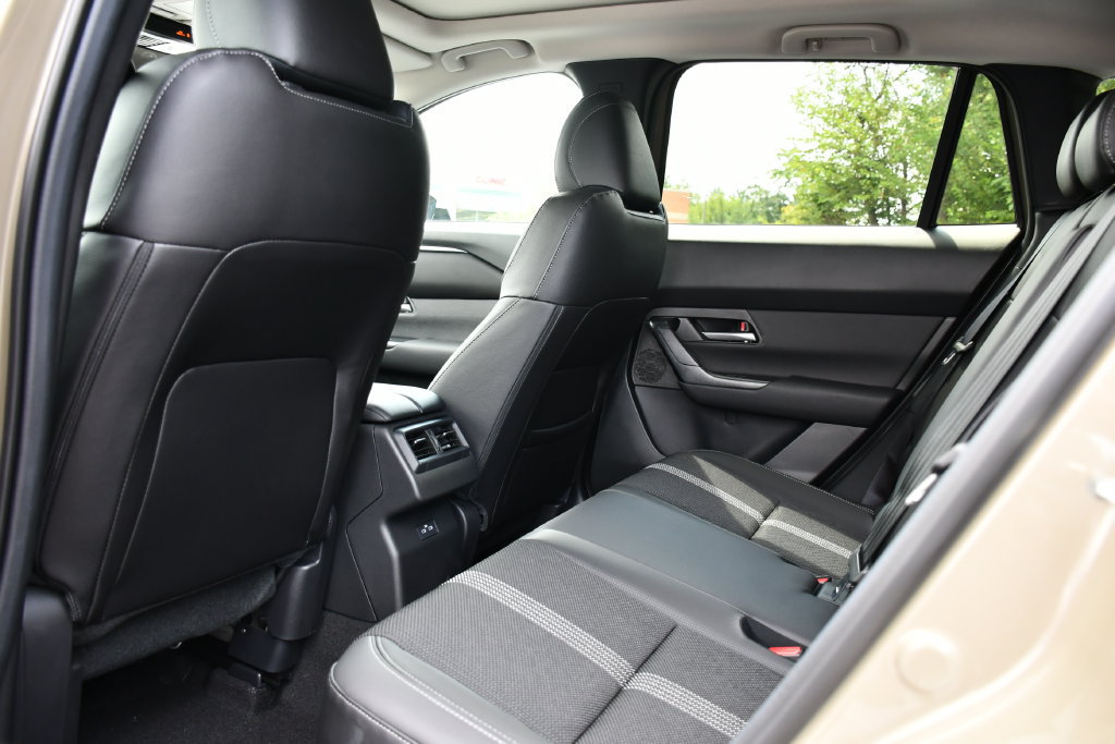 New 2026 MAZDA CX-50 Meridian Edition w/ Cargo Package AWD/4WD image 19
