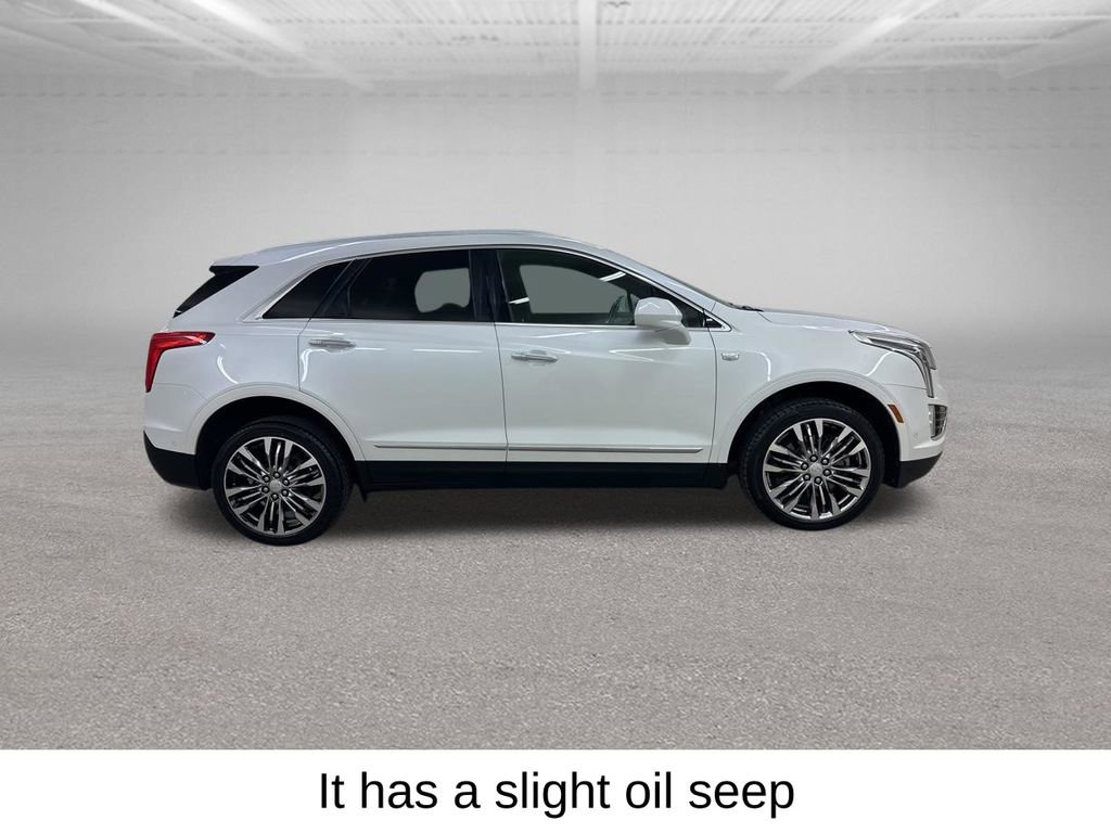 Used 2018 Cadillac XT5 Premium Luxury w/ Driver Assist Package AWD/4WD image 14