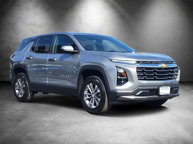 New 2026 Chevrolet Equinox LT image 2