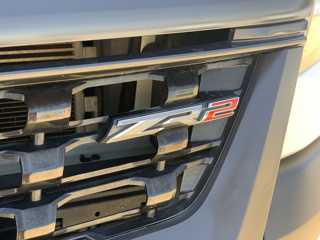 Certified 2017 Chevrolet Colorado ZR2 AWD/4WD image 31