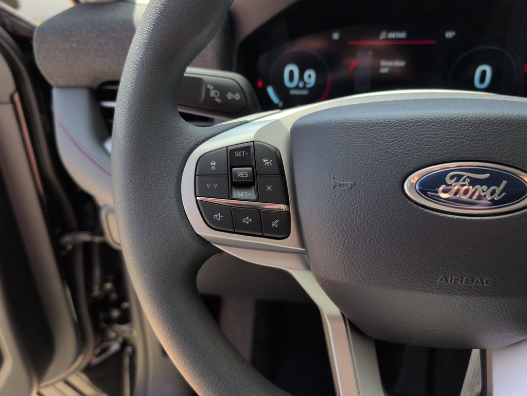 New 2026 Ford Explorer Active RWD image 32