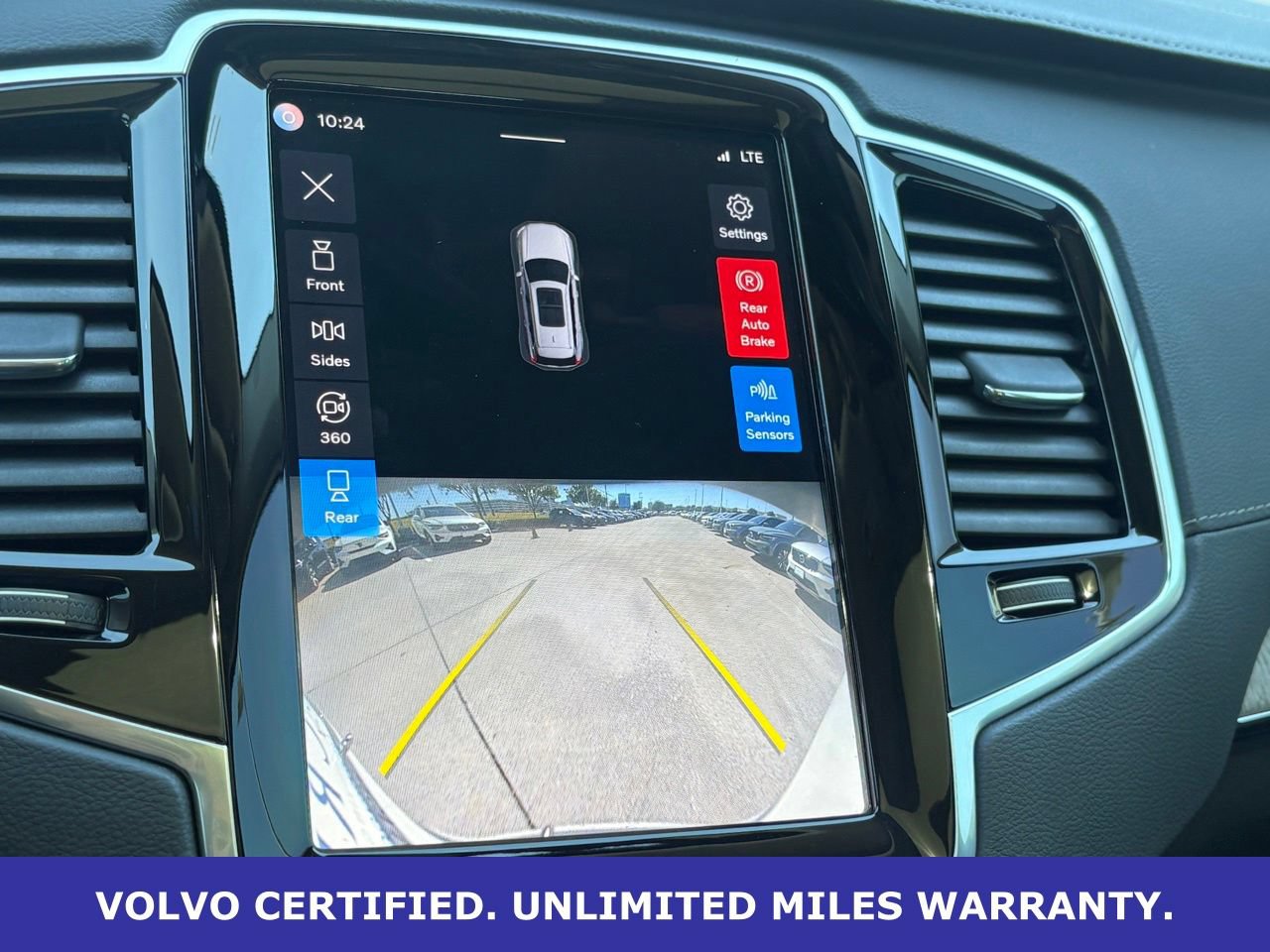 Certified 2023 Volvo XC90 T8 Ultimate w/ Protection Package Premier AWD/4WD image 23
