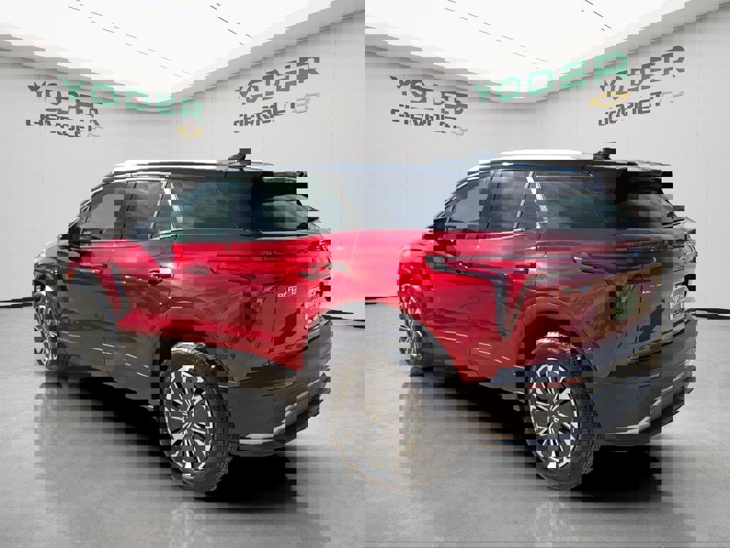 New 2026 Chevrolet Blazer EV LT AWD/4WD image 50