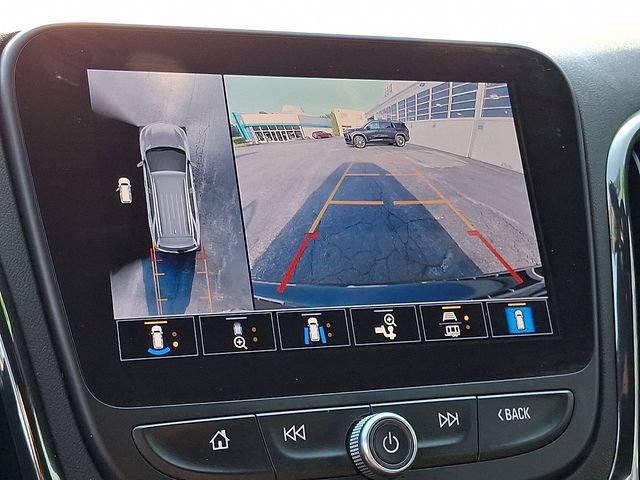 Certified 2024 Chevrolet Equinox RS AWD/4WD image 19