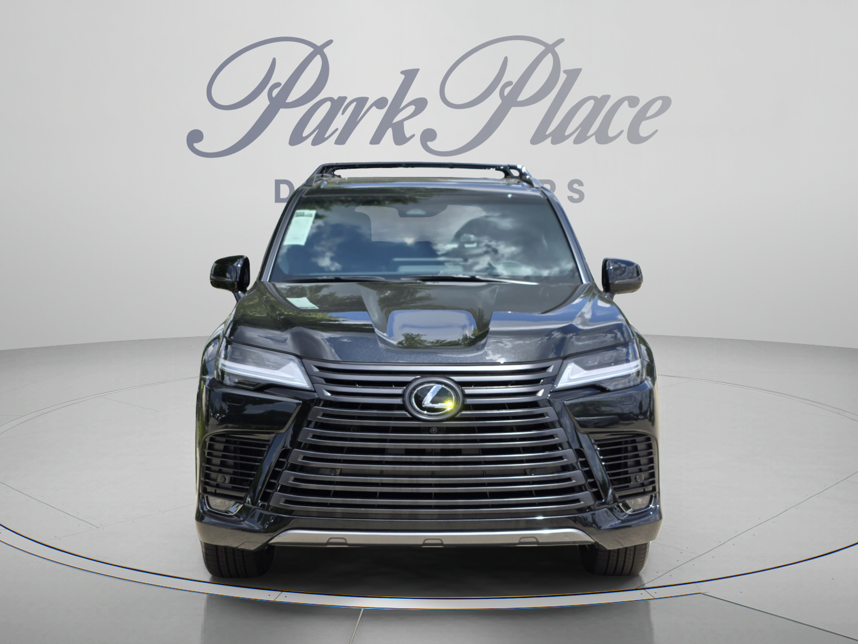 New 2026 Lexus LX 700h Luxury w/ Appearance Package AWD/4WD image 4