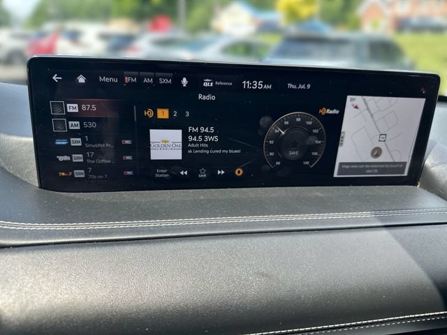 Used 2021 Genesis GV80 3.5T w/ Advanced Package 06 AWD/4WD image 18