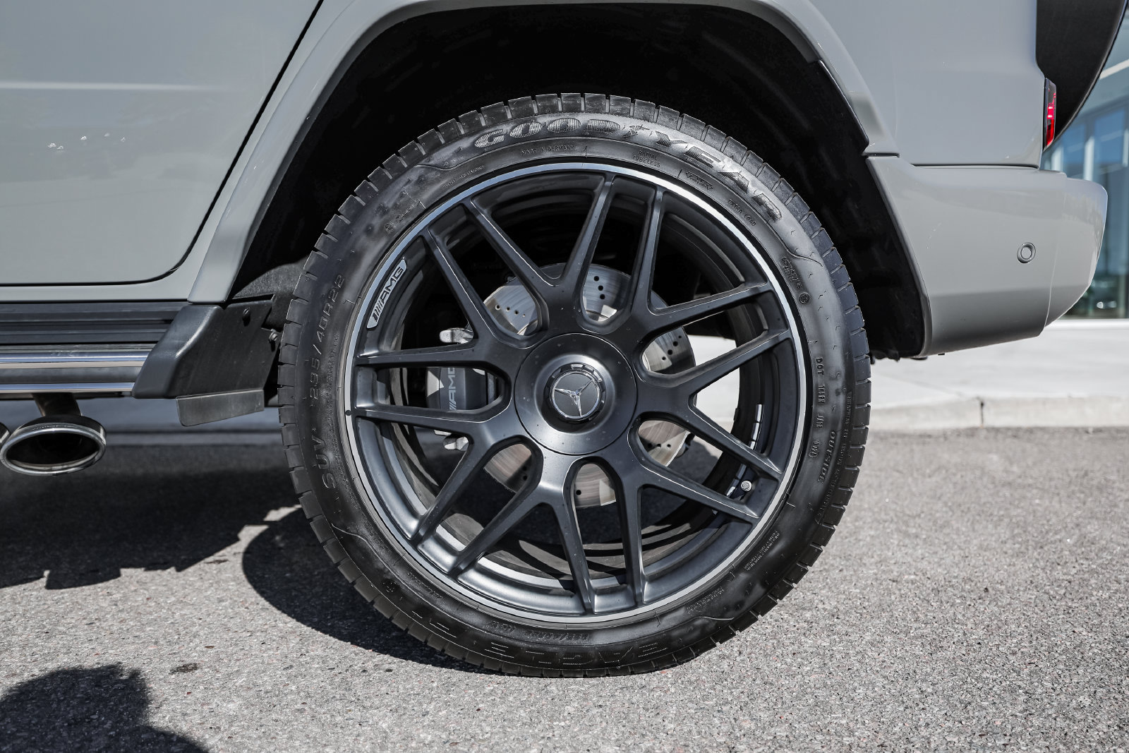 Used 2026 Mercedes-Benz G 63 AMG 4MATIC image 7