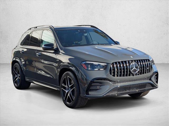 New 2026 Mercedes-Benz GLE 53 AMG 4MATIC image 7