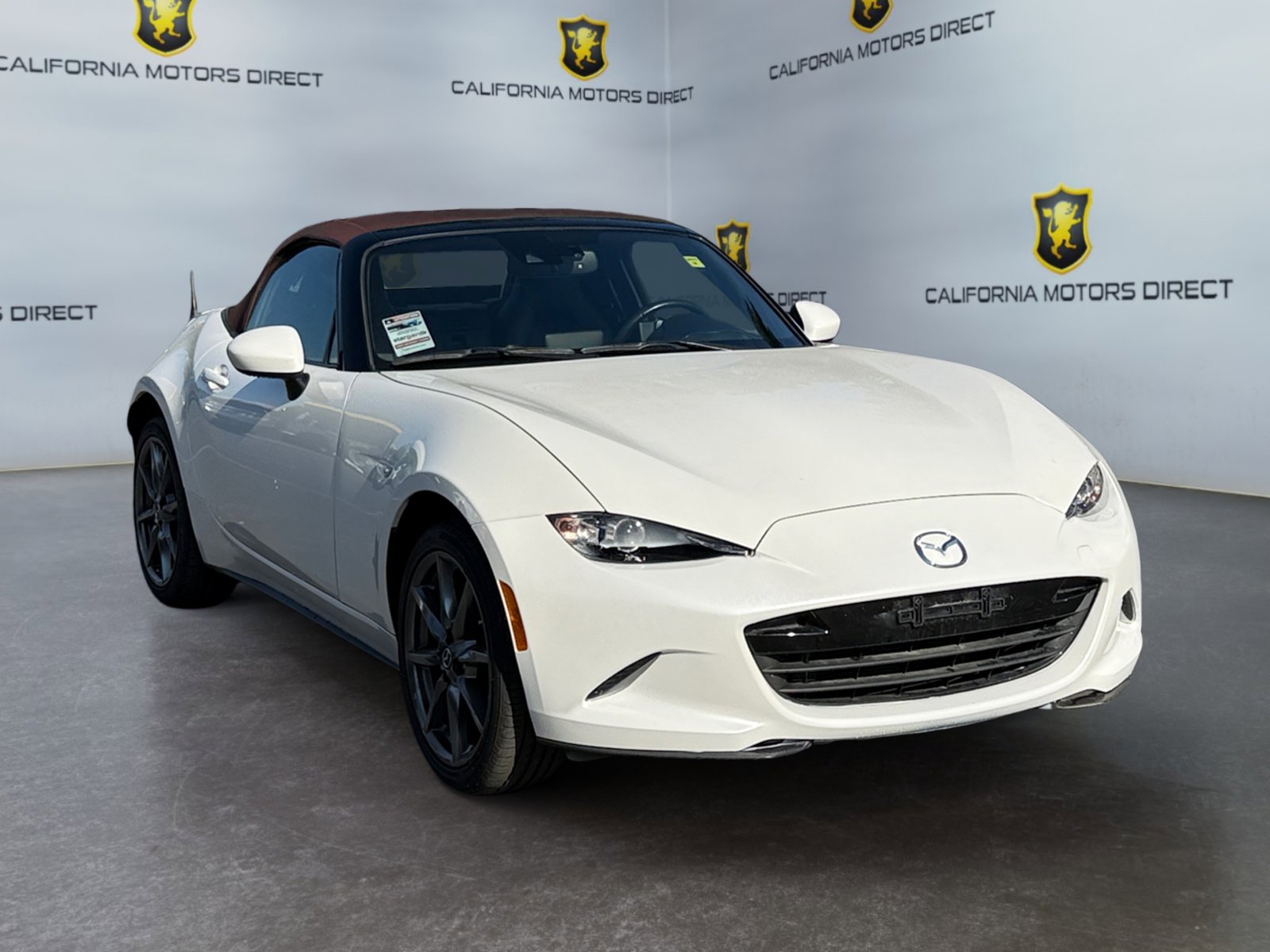 Used 2018 MAZDA MX-5 Miata Grand Touring image 7