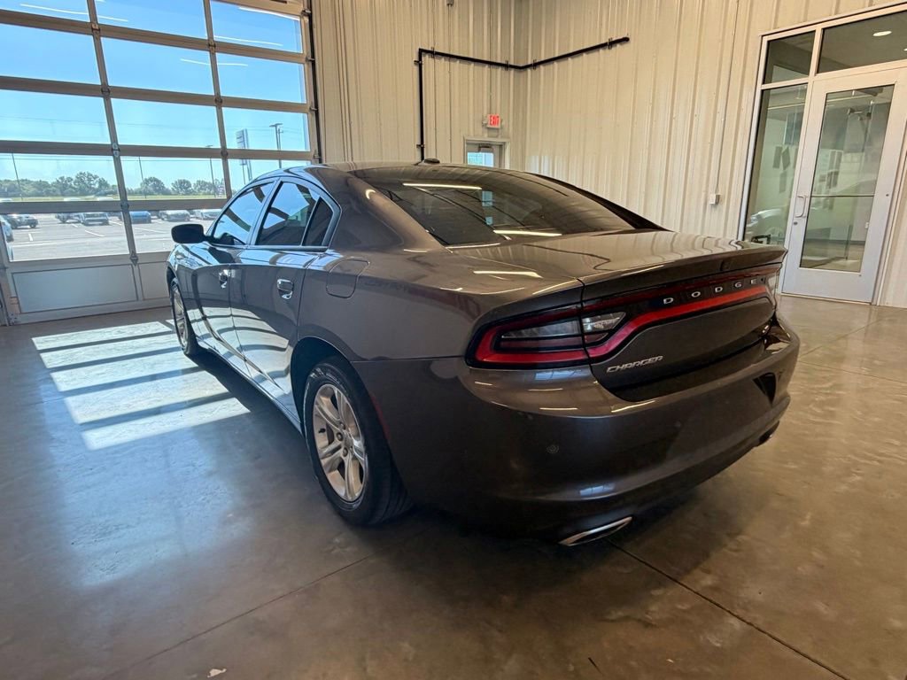 Used 2021 Dodge Charger SXT w/ Leather Interior Group RWD image 14