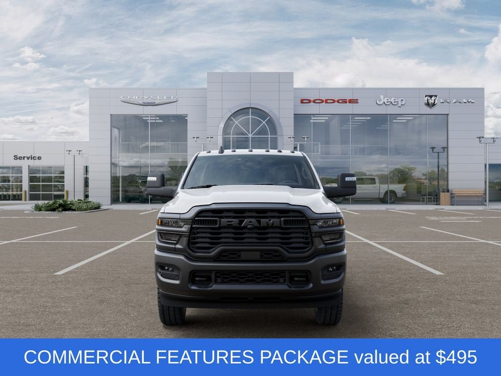 New 2026 RAM 2500 Tradesman AWD/4WD image 7
