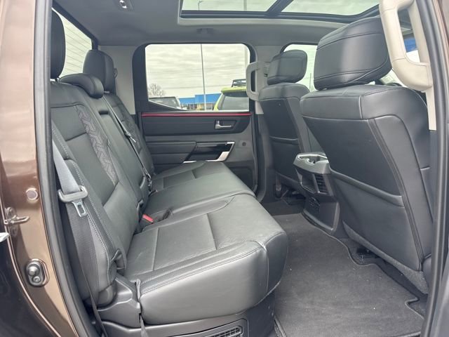 Used 2024 Toyota Tundra Limited image 12