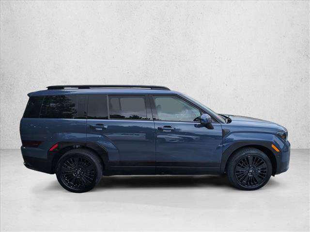 New 2026 Hyundai Santa Fe Calligraphy FWD image 4