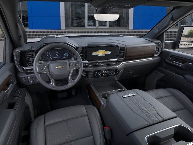 New 2026 Chevrolet Silverado 2500 High Country AWD/4WD image 15