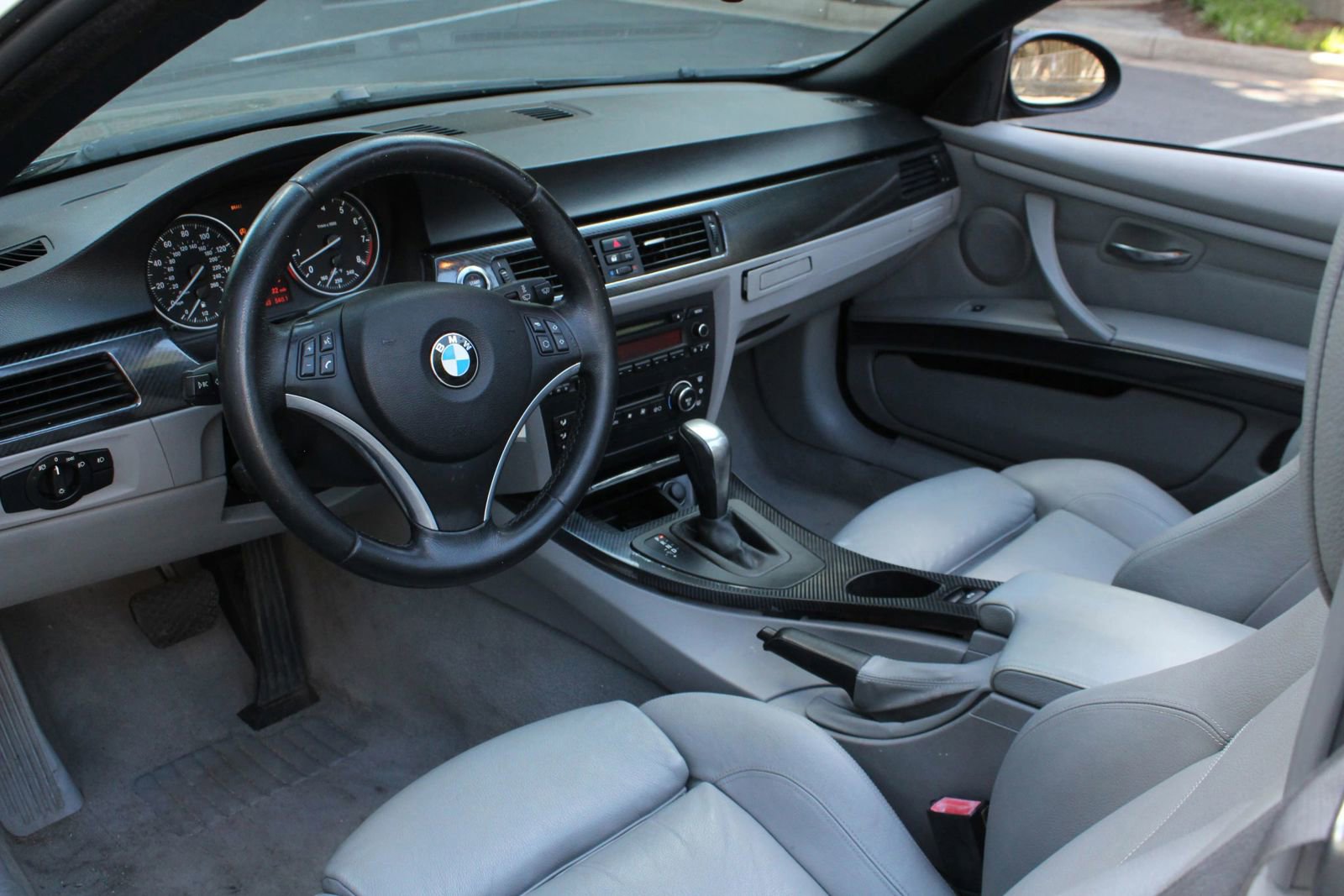 Used 2007 BMW 328i Convertible RWD image 13