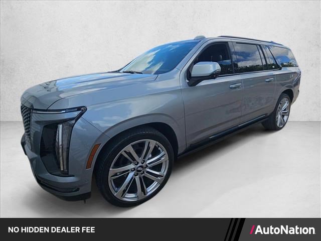 Used 2025 Cadillac Escalade ESV Sport Platinum