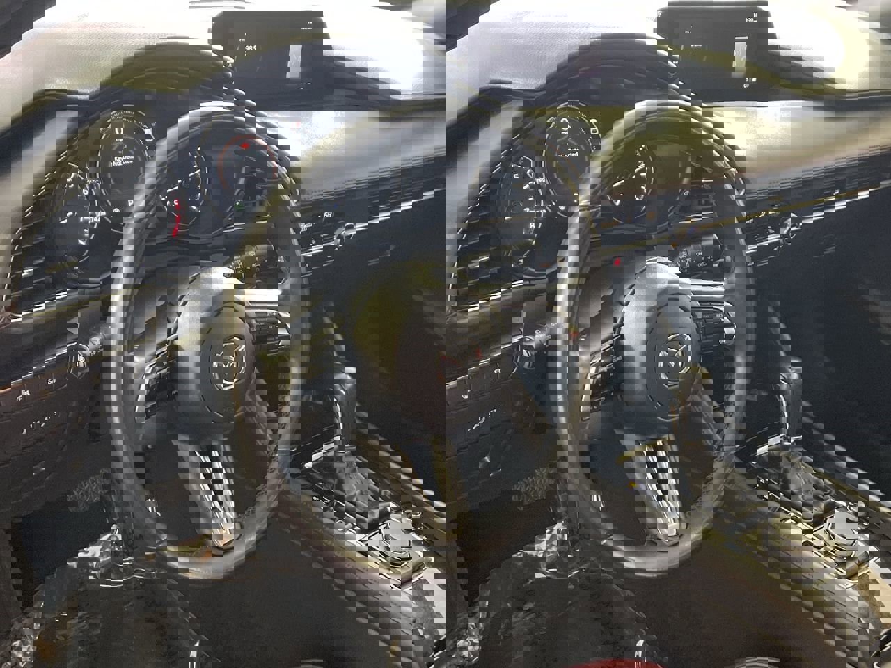 Used 2024 MAZDA MAZDA3 s image 12