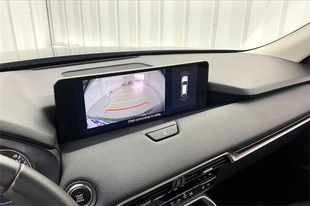 Used 2025 MAZDA CX-70 3.3 Turbo w/ Preferred Package image 28