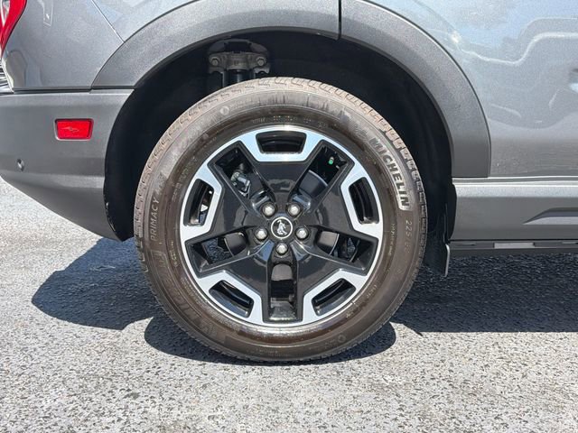 Used 2024 Ford Bronco Sport Outer Banks image 33