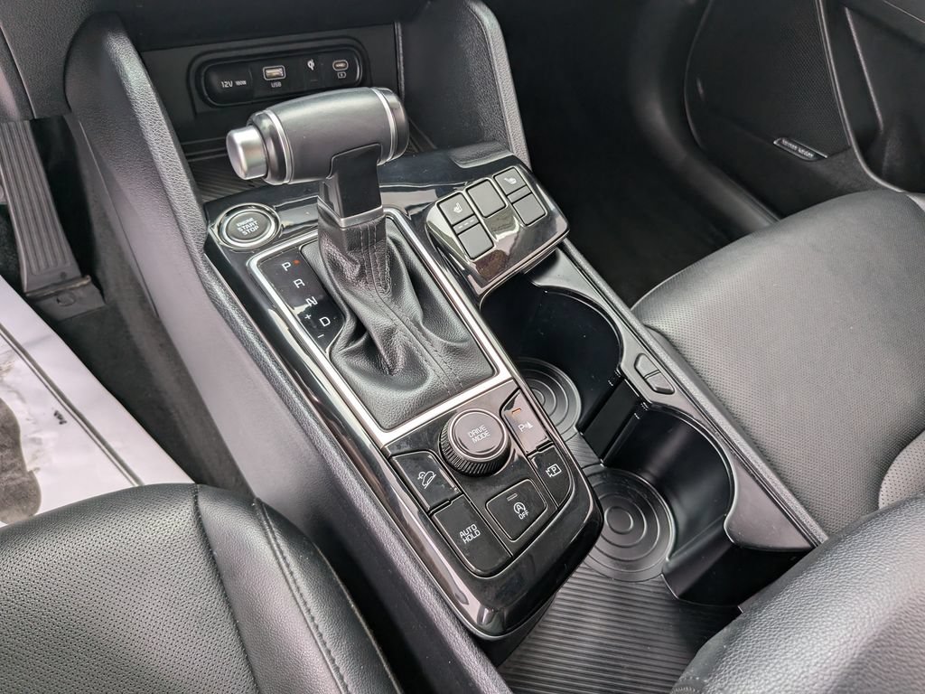 Certified 2024 Kia Sportage SX FWD image 27