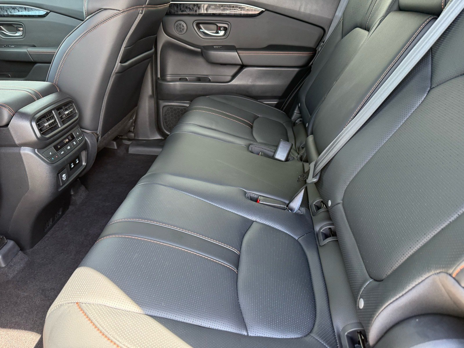 New 2026 Honda Passport TrailSport Elite image 23