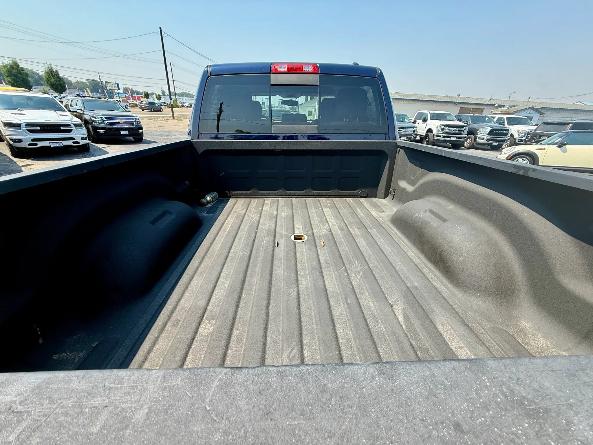Used 2012 RAM 2500 Power Wagon w/ Luxury Group AWD/4WD image 14