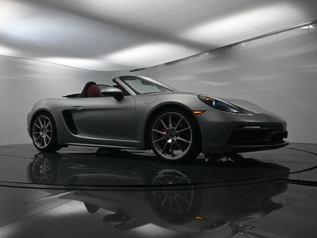Used 2024 Porsche 718 Boxster GTS image 56