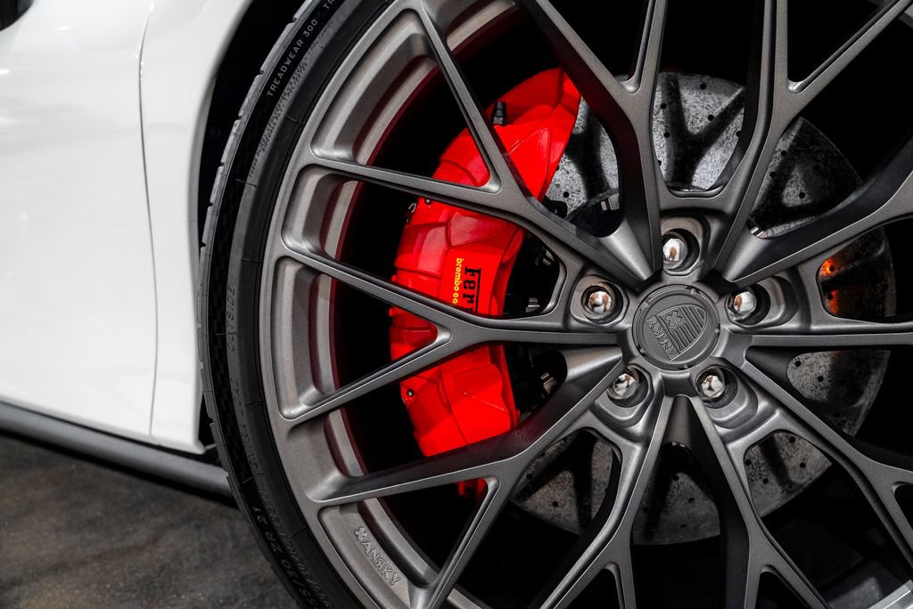 Used 2022 Ferrari SF90 Spider AWD/4WD image 71