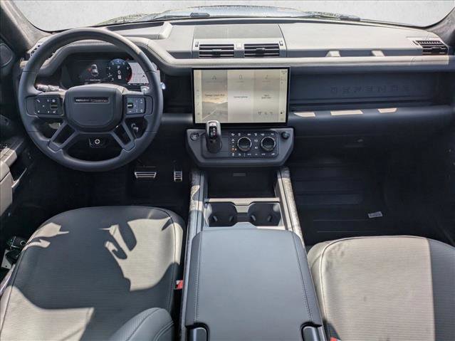 New 2026 Land Rover Defender 110 OCTA AWD/4WD image 15