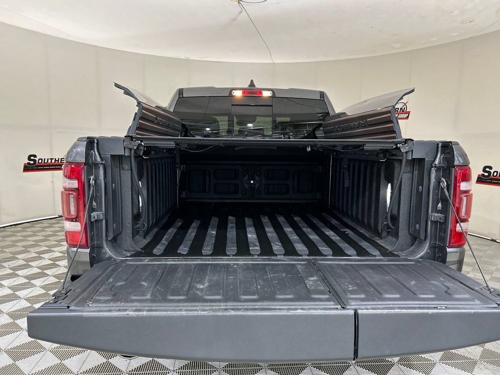 Used 2020 RAM 1500 Limited w/ Advanced Safety Group AWD/4WD image 5