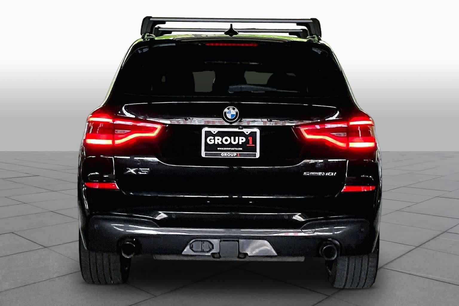 Used 2021 BMW X3 sDrive30i w/ Executive Package RWD image 4