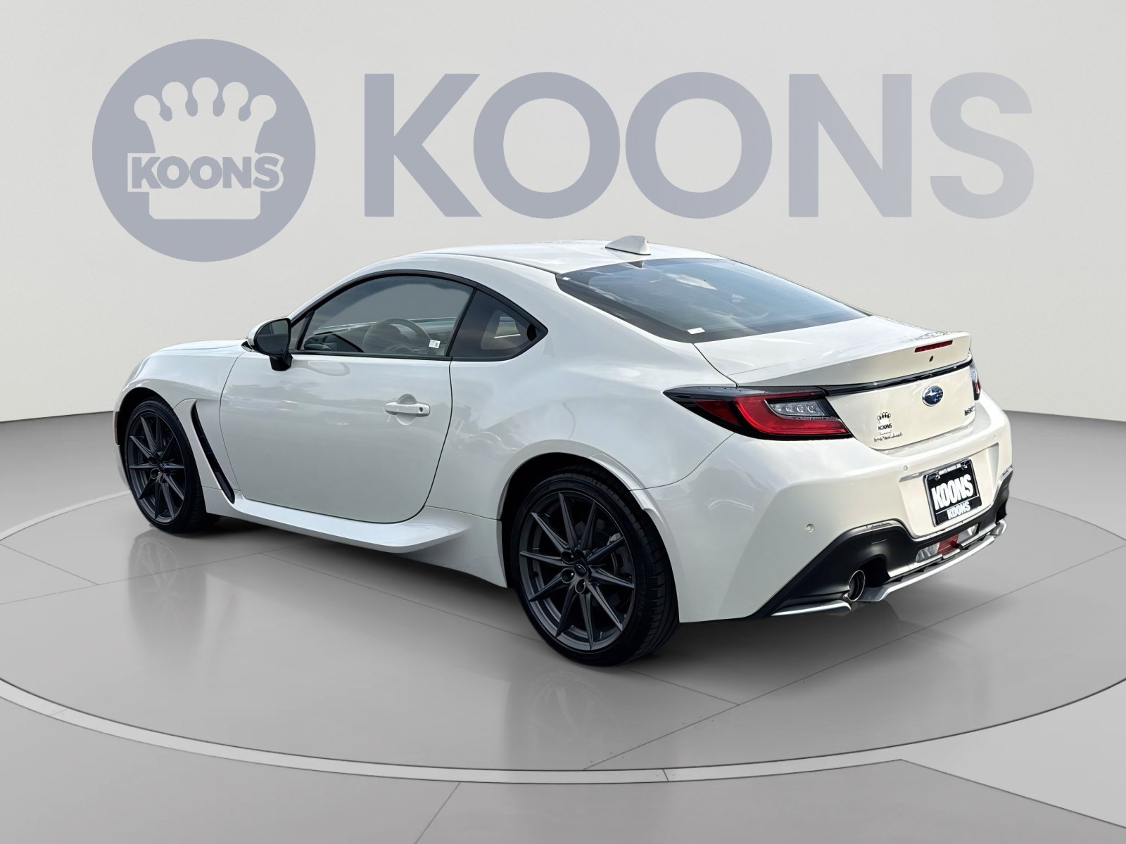 Used 2025 Subaru BRZ Limited RWD image 8