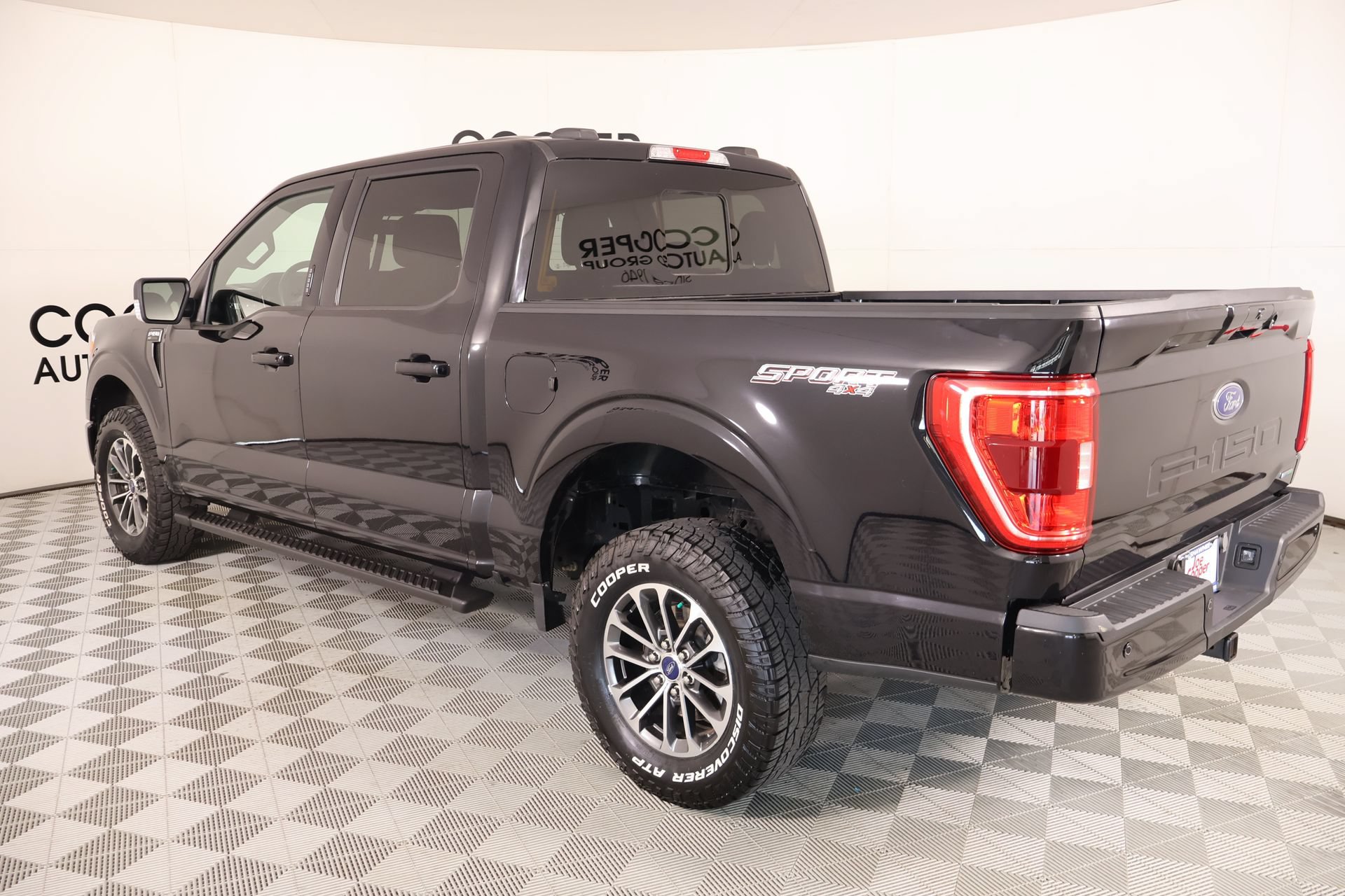 Used 2023 Ford F150 XLT w/ Equipment Group 302A High AWD/4WD image 24