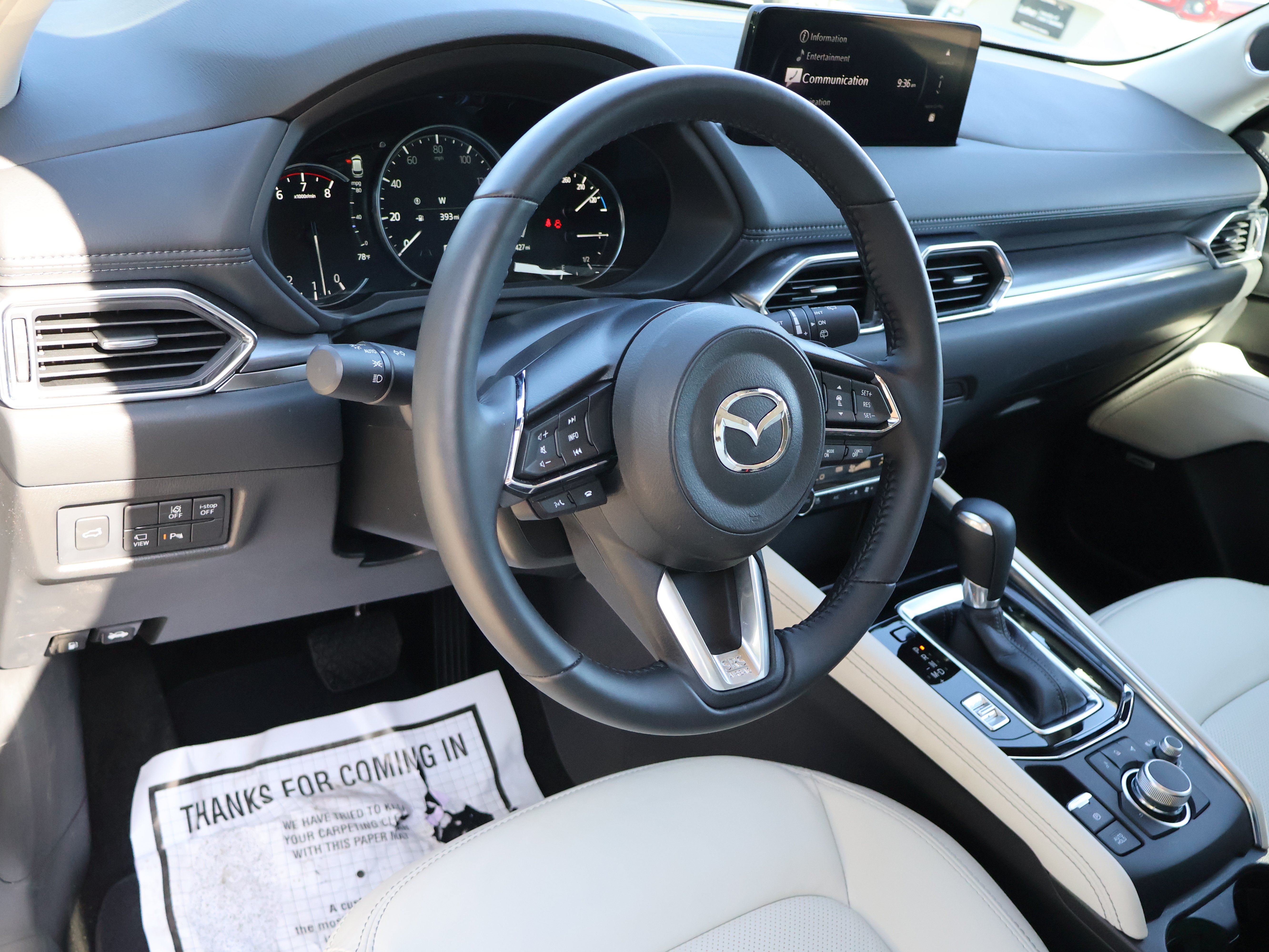 Certified 2025 MAZDA CX-5 AWD 2.5 S image 18