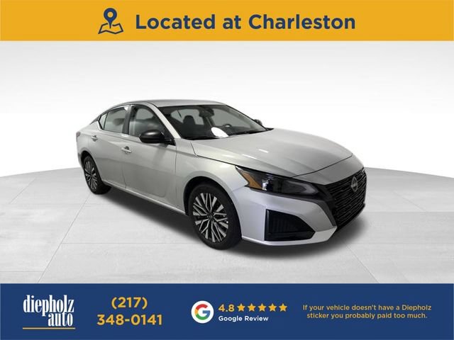 Used 2026 Nissan Altima 2.5 SV AWD/4WD image 1