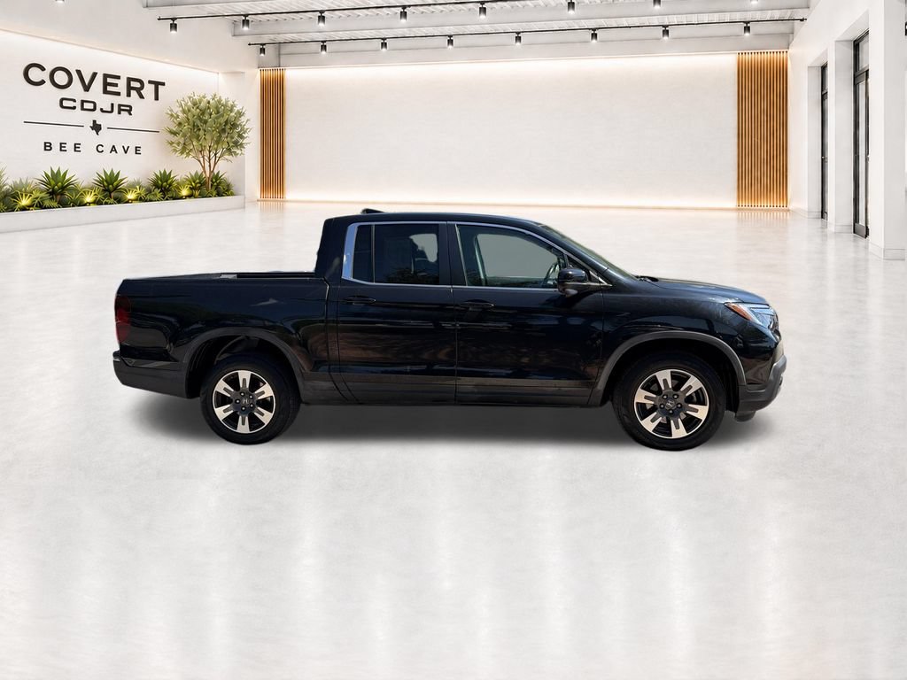 Used 2017 Honda Ridgeline RTL-T image 14